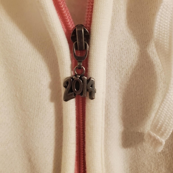 White Disney Parks Hoodie - Picture 2 of 4